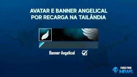 banner angelical - modelo de banner